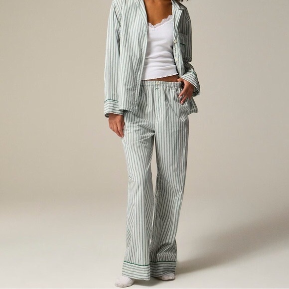 J. Crew Other - J.Crew Pajama set size L